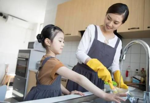 西安孩子做家务家长寄语